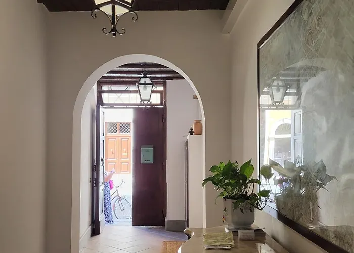 San Peter Borgo 68 Daire *