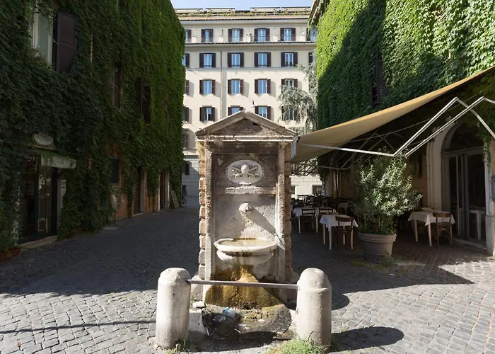 San Peter Borgo 68 Daire Roma