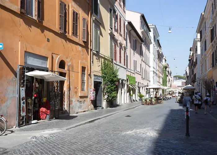 San Peter Borgo 68 Roma