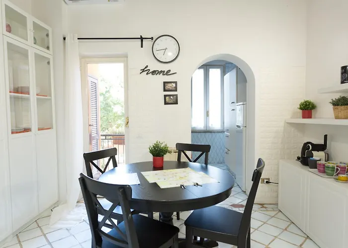 San Peter Borgo 68 Daire