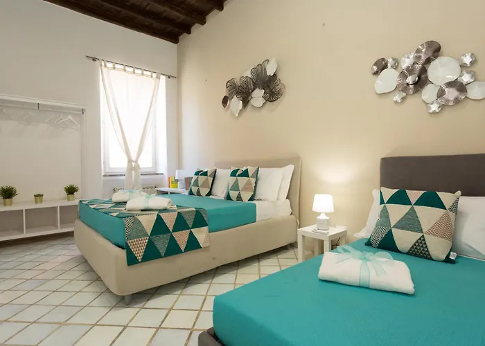 San Peter Borgo 68 Daire Roma