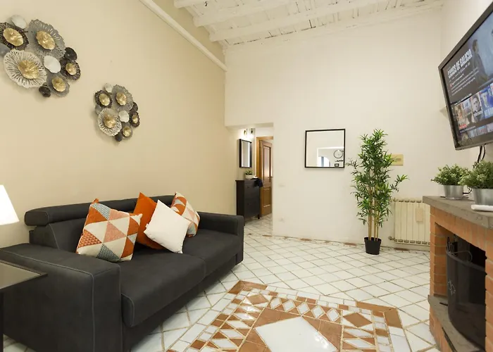 San Peter Borgo 68 Daire