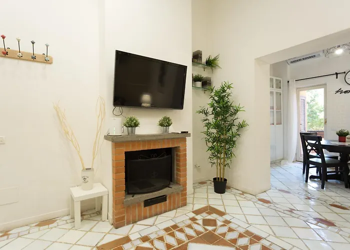 Daire San Peter Borgo 68