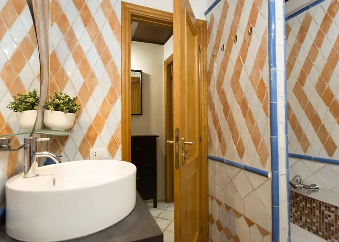 San Peter Borgo 68 Daire *
