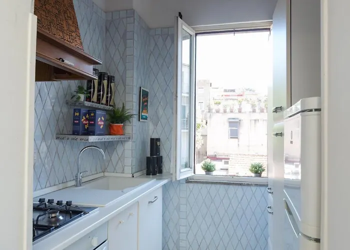 San Peter Borgo 68 Daire Roma