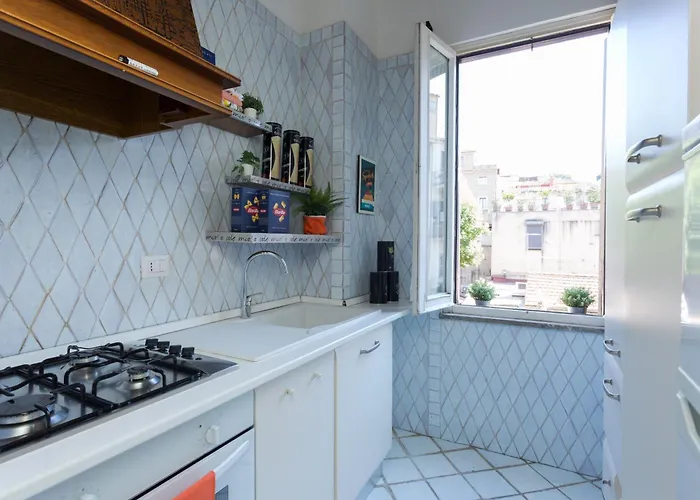 Daire San Peter Borgo 68 Roma