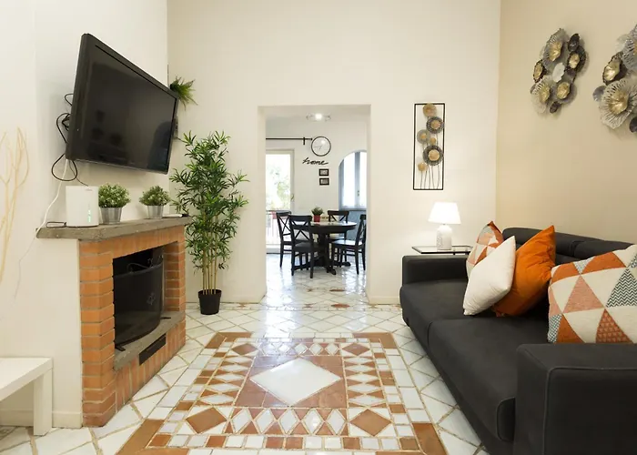San Peter Borgo 68 Daire *
